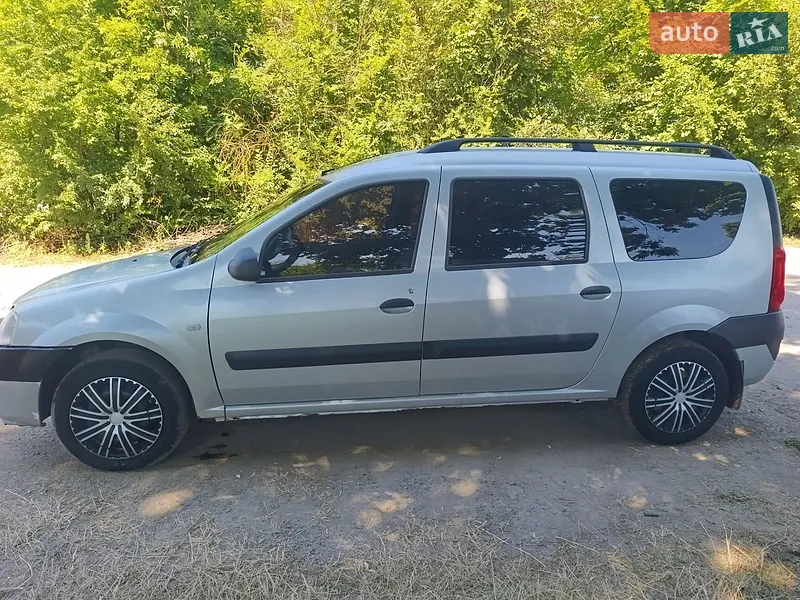 Dacia Logan