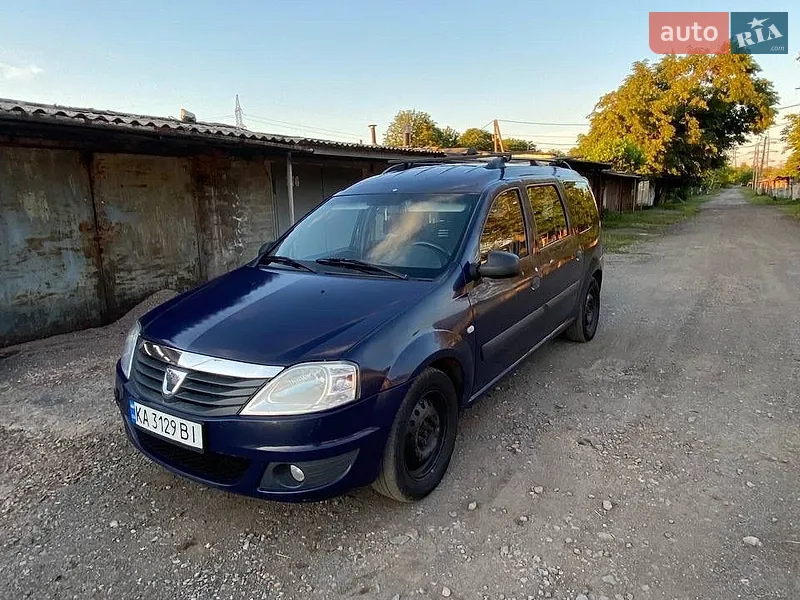 Dacia Logan