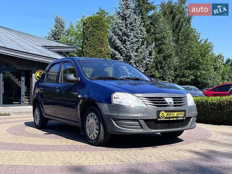 Dacia Logan 2008