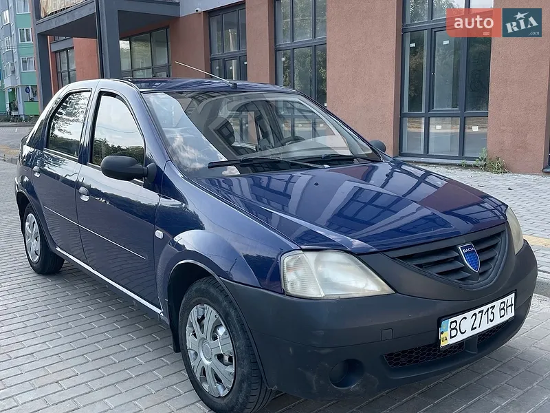 Dacia Logan