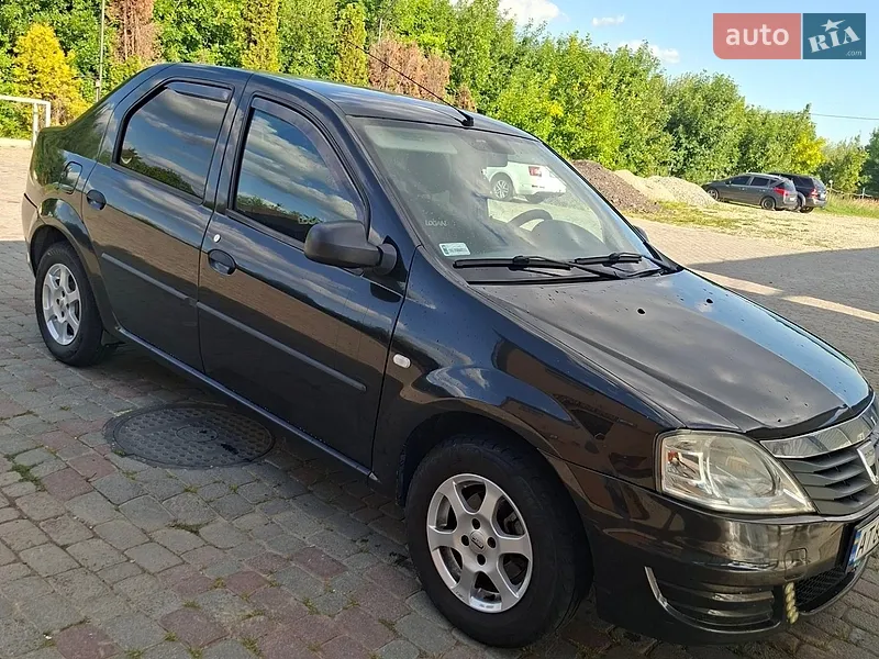 Dacia Logan 2010