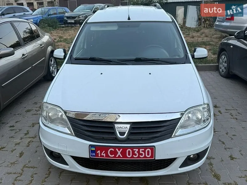 Dacia Logan 2010