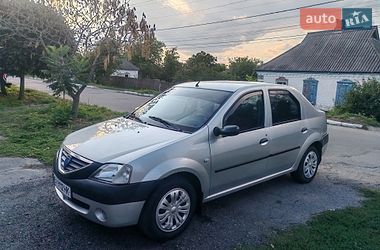 Dacia Logan 2006
