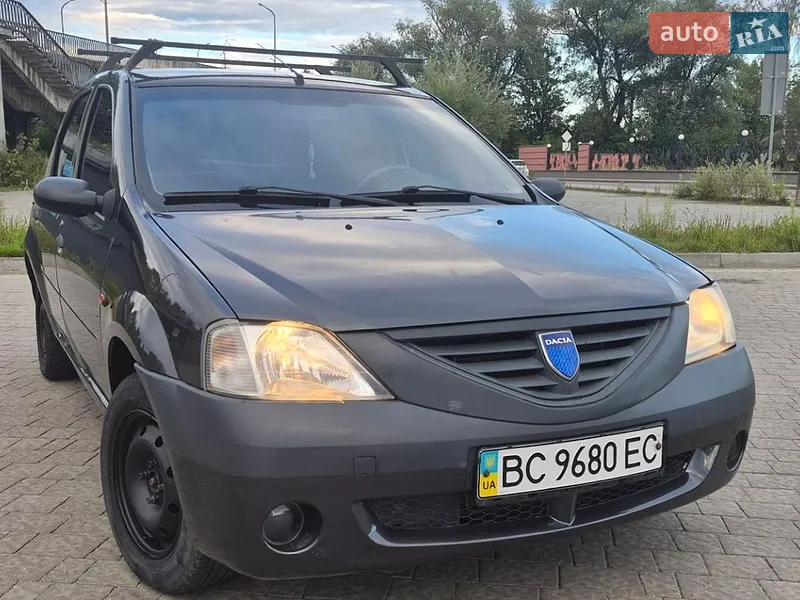 Dacia Logan 2008