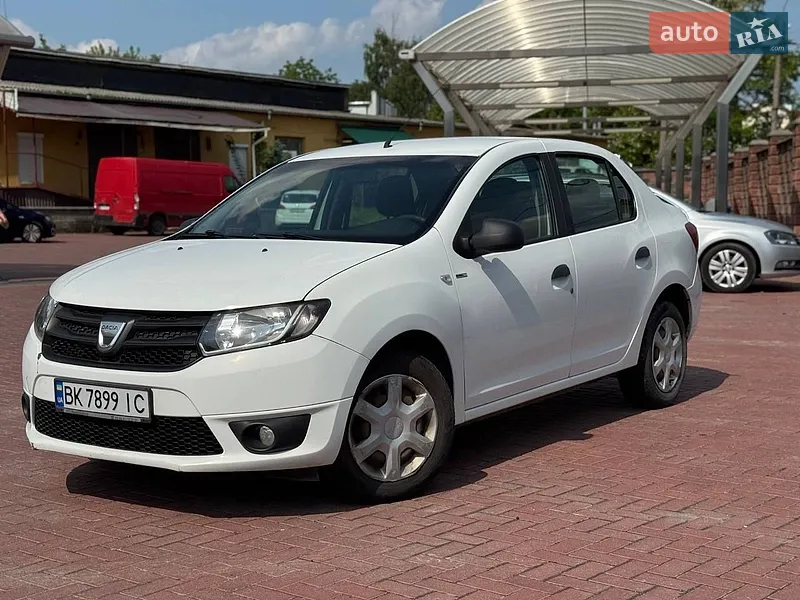 Dacia Logan