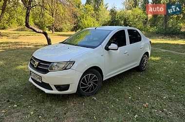 Dacia Logan  2016