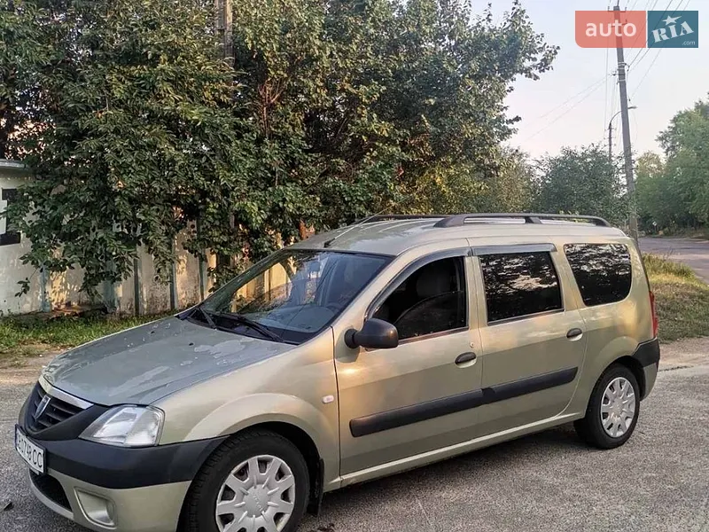Dacia Logan 2008
