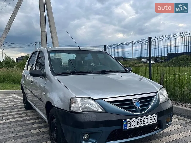 Dacia Logan 2007
