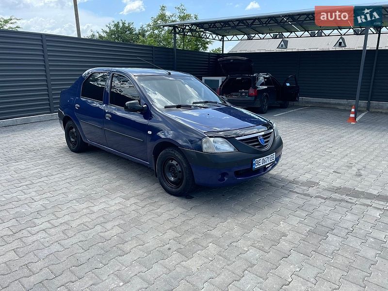 Dacia Logan 2008