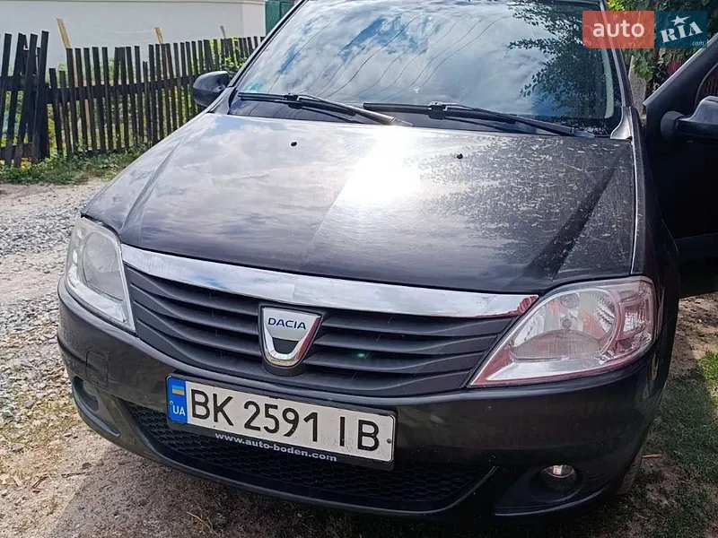 Dacia Logan