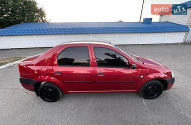 Седан Dacia Logan 2007 в Радивилове фото 6 Седан Dacia Logan 2007 в Радивилове