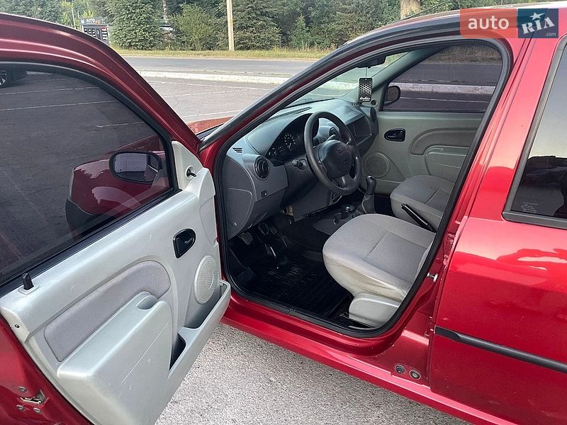 Седан Dacia Logan 2007 в Радивилове фото 16 Седан Dacia Logan 2007 в Радивилове
