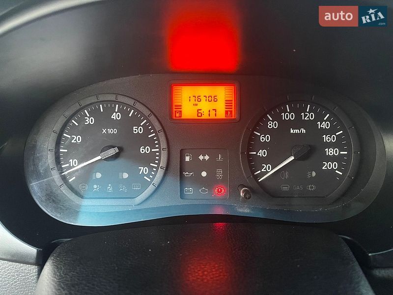 Седан Dacia Logan 2007 в Радивилове фото 22 Седан Dacia Logan 2007 в Радивилове