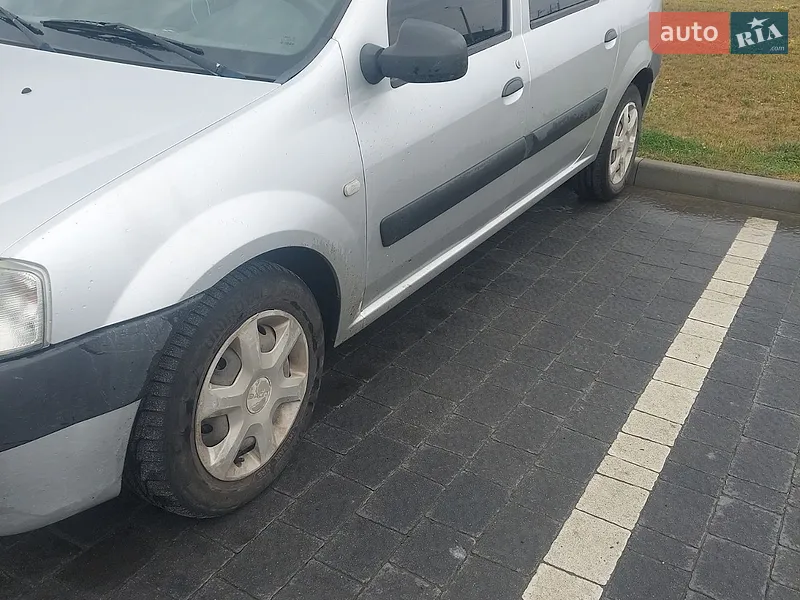 Dacia Logan