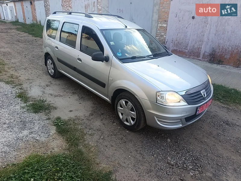 Dacia Logan 2009
