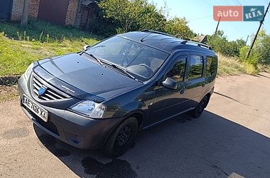 Dacia Logan  2008