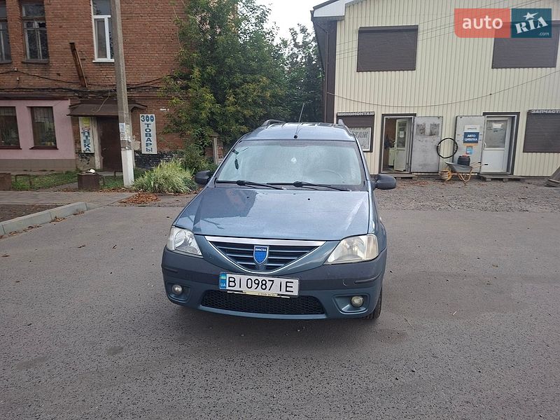 Dacia Logan 2007