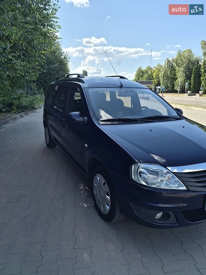 2012 Dacia Logan - мініатюра 2