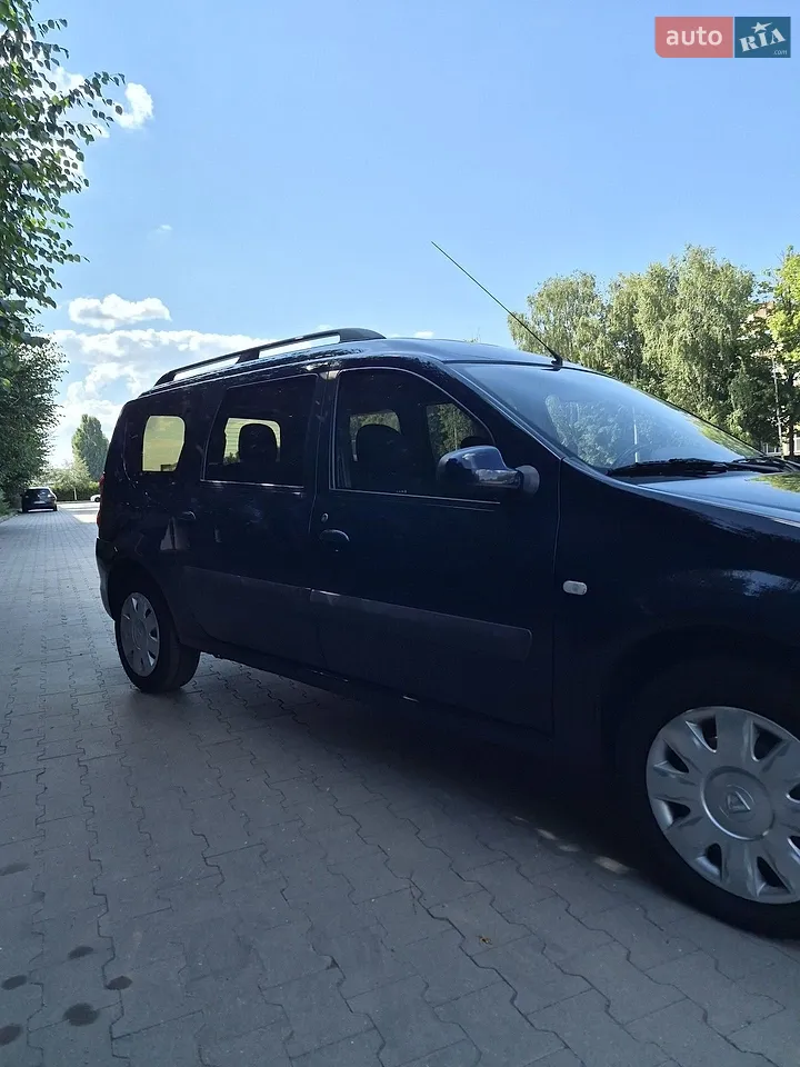 2012 Dacia Logan - мініатюра 3