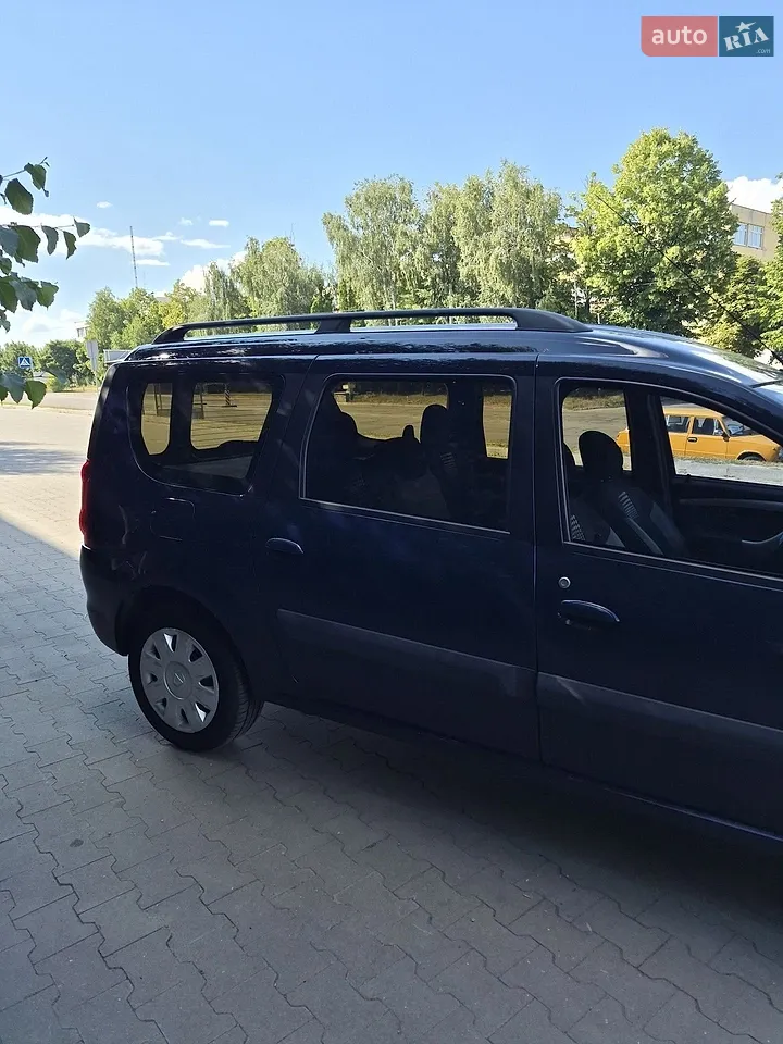 2012 Dacia Logan - мініатюра 4