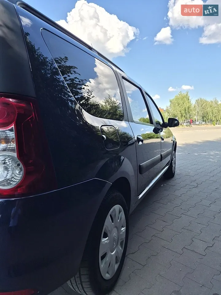 2012 Dacia Logan - мініатюра 5