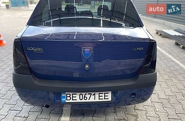 Седан Dacia Logan 2008 в Николаеве фото 8 Седан Dacia Logan 2008 в Николаеве