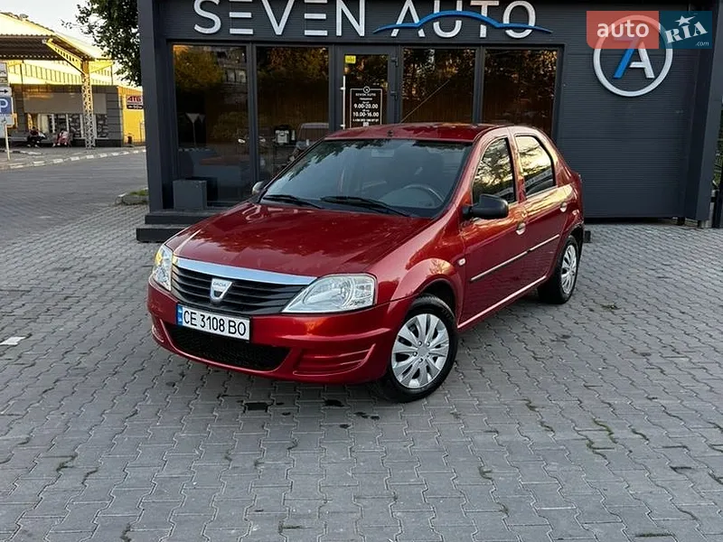 Dacia Logan