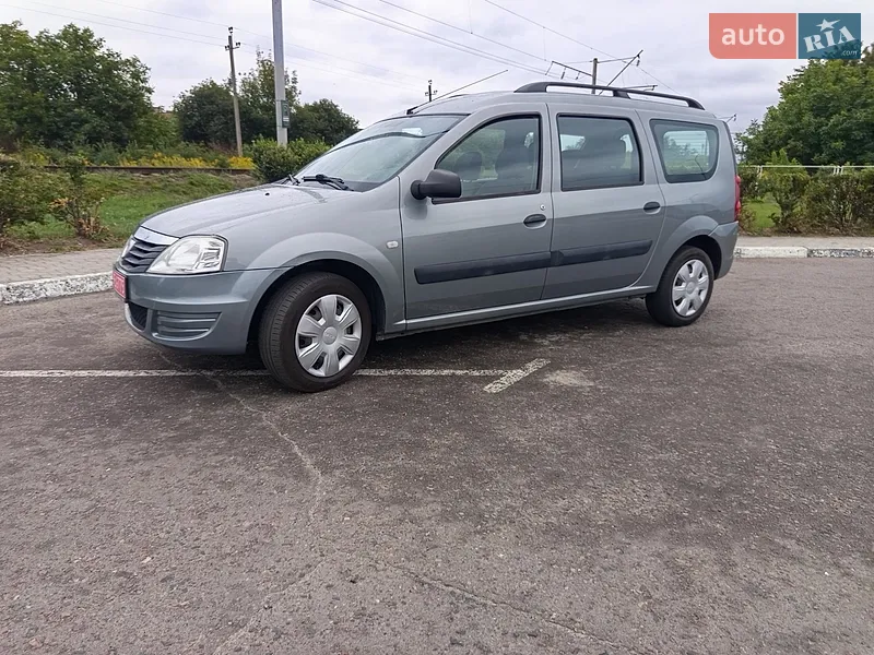 Dacia Logan 2009