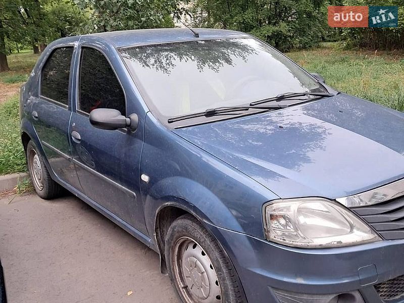 Dacia Logan 2008 Dacia Logan 2008