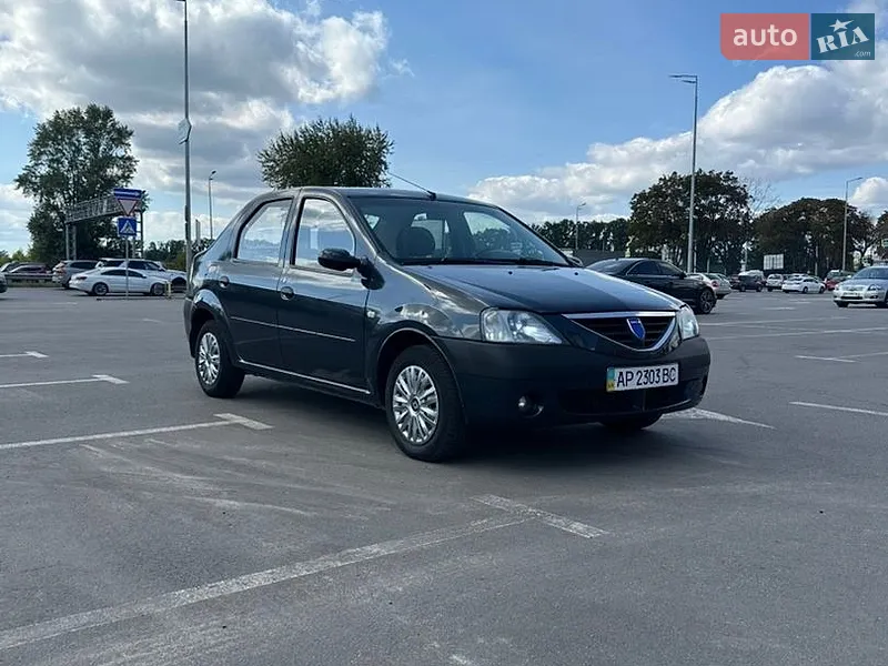 Dacia Logan