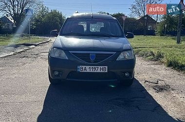 Dacia Logan  2007