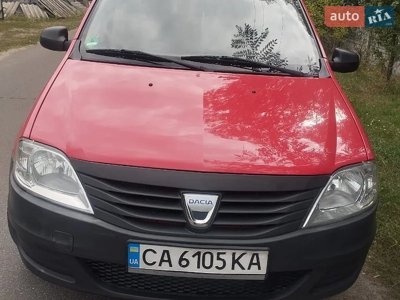 Dacia Logan 2010