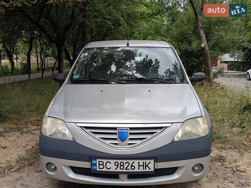 Dacia Logan 2008