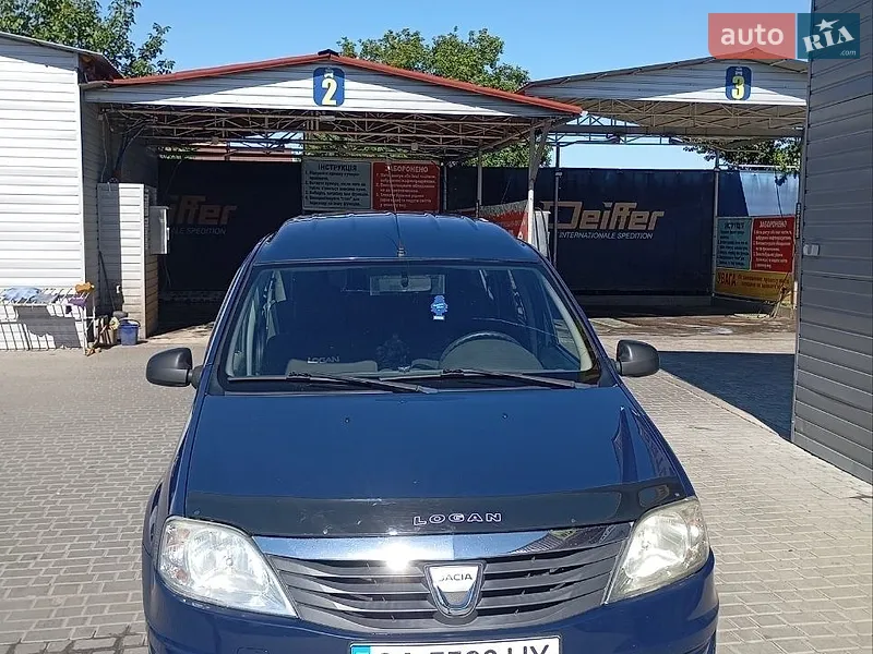 Dacia Logan 2009