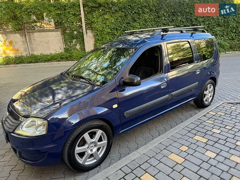 Dacia Logan 2009