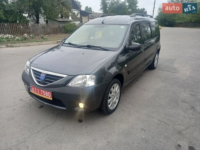 Dacia Logan 2008