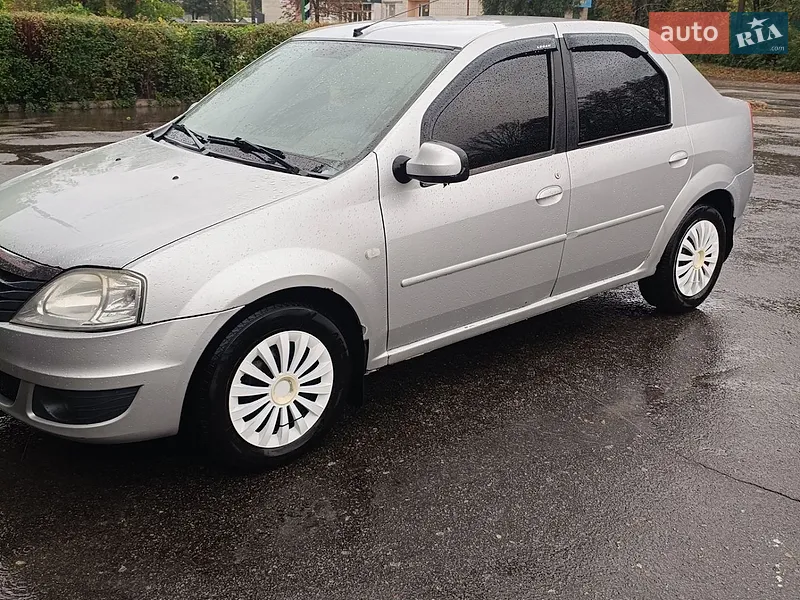 Dacia Logan 2008