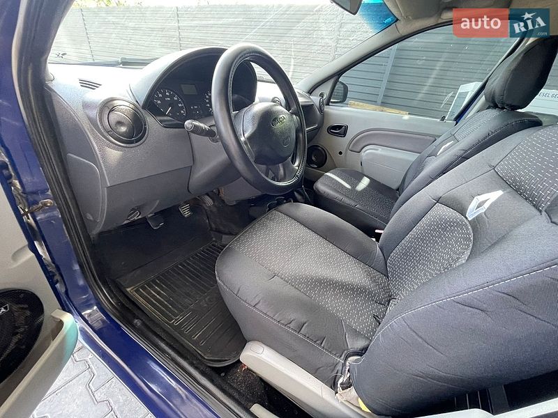 Седан Dacia Logan 2008 в Миколаєві