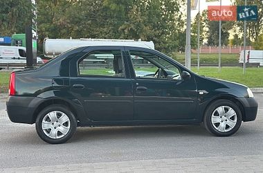 Седан Dacia Logan 2005 в Хмельницькому