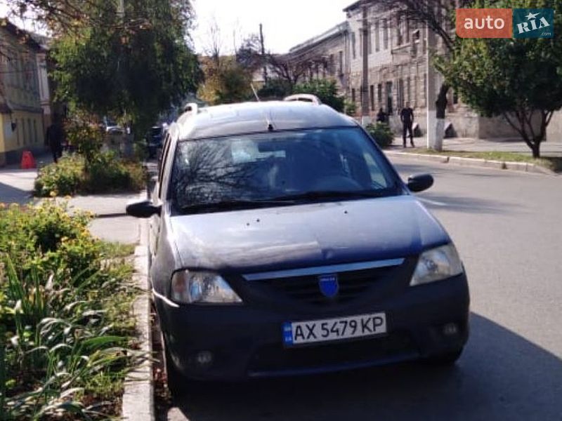 Dacia Logan 2008 Dacia Logan 2008