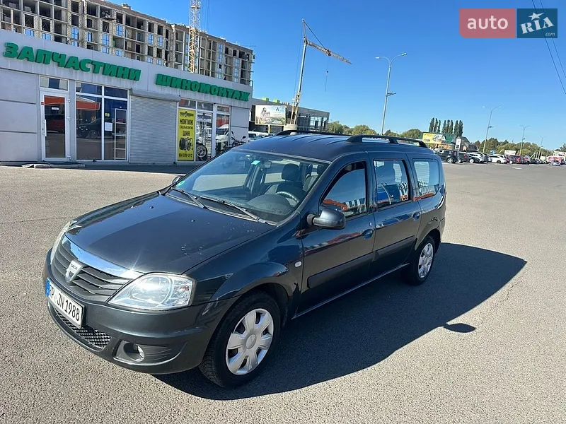 Dacia Logan 2010