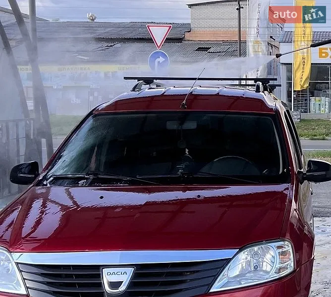 Dacia Logan