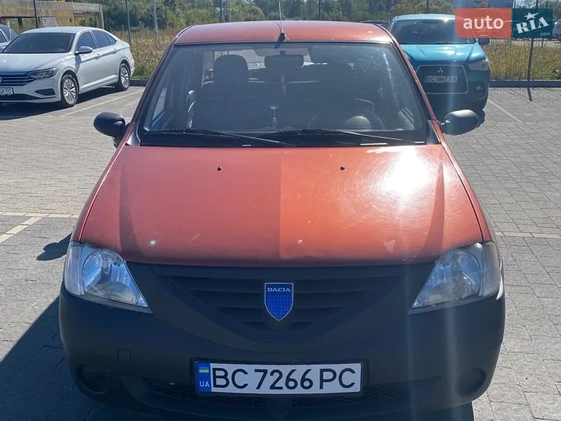 Dacia Logan