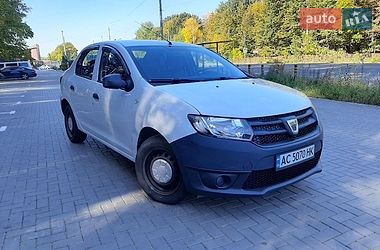 Dacia Logan  2016