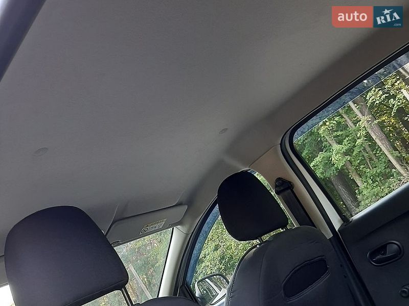 Седан Dacia Logan 2016 в Луцке