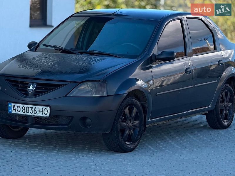 Dacia Logan 2007