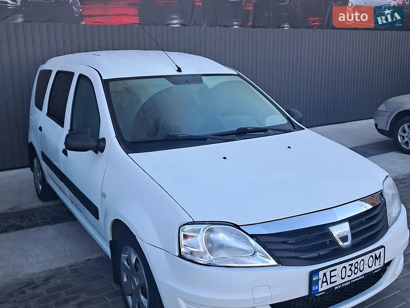 Dacia Logan 2010