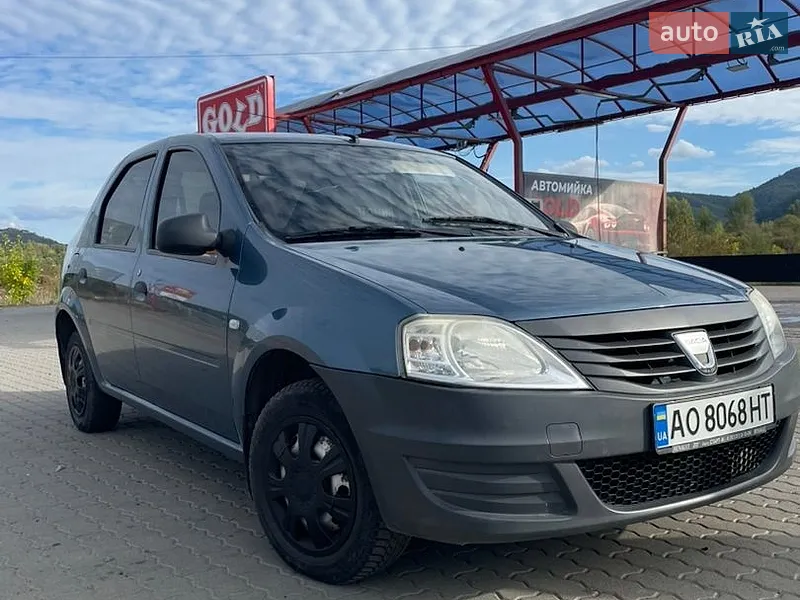 Dacia Logan 2008