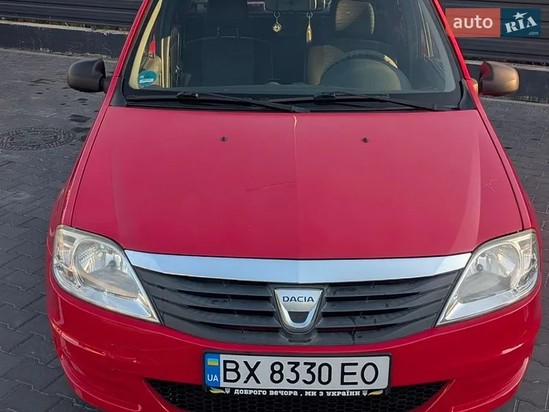 Dacia Logan 2008