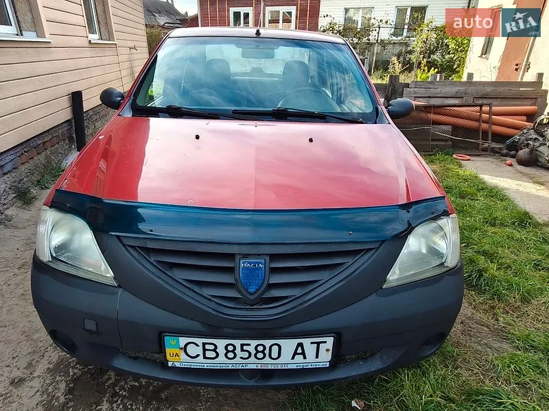 Dacia Logan 2007